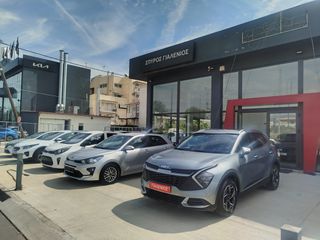 Kia Sportage 2022 1.6D 136Ps 6MT 2WD 48V Lx Dynamic-thumb-2