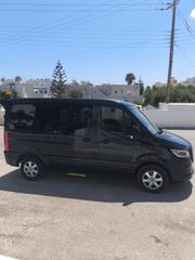 Mercedes-Benz 2021 sprinter led