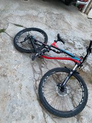 Downhill - Enduro - Trail Cube 2024 haro r5 2017-thumb-1