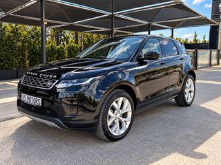 Land Rover Range Rover Evoque 2019 D180 SE LED-GREY LEATHER-MEMORY-DIGITAL SCREENS
