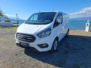 Ford Transit Custom 2020 L1H1 EURO6D NAVI CAMERA 170PS 3ΘΕΣΕΙΣ