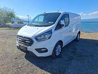 Ford Transit Custom 2020 L1H1 EURO6D NAVI CAMERA 170PS 3ΘΕΣΕΙΣ-thumb-1