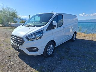 Ford Transit Custom 2020 L1H1 EURO6D NAVI CAMERA 170PS 3ΘΕΣΕΙΣ-thumb-2