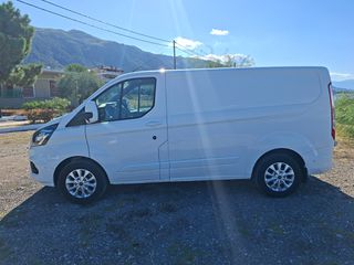 Ford Transit Custom 2020 L1H1 EURO6D NAVI CAMERA 170PS 3ΘΕΣΕΙΣ-thumb-6