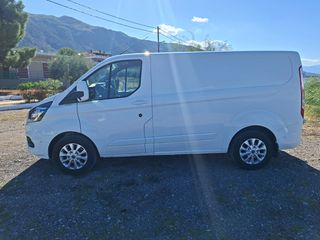 Ford Transit Custom 2020 L1H1 EURO6D NAVI CAMERA 170PS 3ΘΕΣΕΙΣ-thumb-7