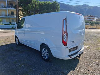 Ford Transit Custom 2020 L1H1 EURO6D NAVI CAMERA 170PS 3ΘΕΣΕΙΣ-thumb-8