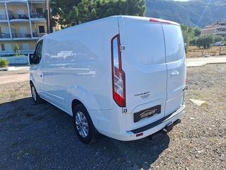 Ford Transit Custom 2020 L1H1 EURO6D NAVI CAMERA 170PS 3ΘΕΣΕΙΣ-thumb-9