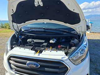 Ford Transit Custom 2020 L1H1 EURO6D NAVI CAMERA 170PS 3ΘΕΣΕΙΣ-thumb-41