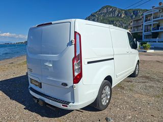 Ford Transit Custom 2020 L1H1 EURO6D NAVI CAMERA 170PS 3ΘΕΣΕΙΣ-thumb-17