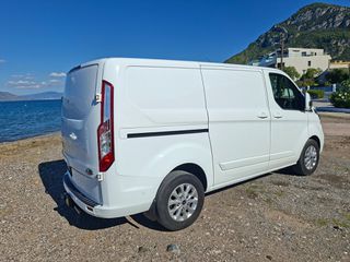Ford Transit Custom 2020 L1H1 EURO6D NAVI CAMERA 170PS 3ΘΕΣΕΙΣ-thumb-19