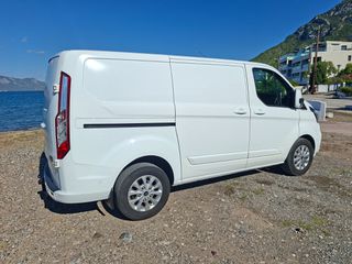 Ford Transit Custom 2020 L1H1 EURO6D NAVI CAMERA 170PS 3ΘΕΣΕΙΣ-thumb-20