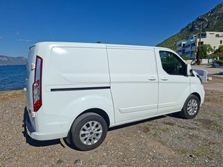 Ford Transit Custom 2020 L1H1 EURO6D NAVI CAMERA 170PS 3ΘΕΣΕΙΣ-thumb-21