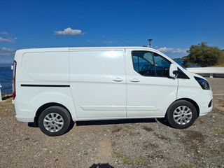 Ford Transit Custom 2020 L1H1 EURO6D NAVI CAMERA 170PS 3ΘΕΣΕΙΣ-thumb-22