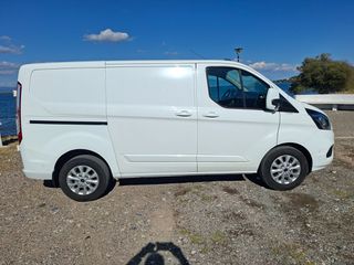 Ford Transit Custom 2020 L1H1 EURO6D NAVI CAMERA 170PS 3ΘΕΣΕΙΣ-thumb-23