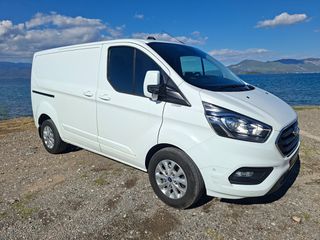 Ford Transit Custom 2020 L1H1 EURO6D NAVI CAMERA 170PS 3ΘΕΣΕΙΣ-thumb-24