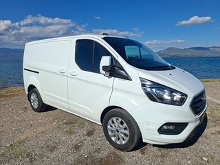 Ford Transit Custom 2020 L1H1 EURO6D NAVI CAMERA 170PS 3ΘΕΣΕΙΣ-thumb-25