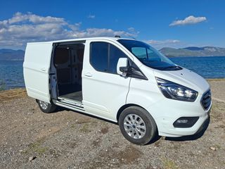 Ford Transit Custom 2020 L1H1 EURO6D NAVI CAMERA 170PS 3ΘΕΣΕΙΣ-thumb-26