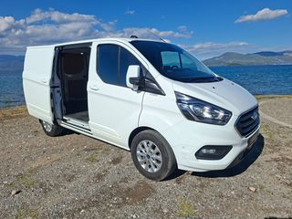 Ford Transit Custom 2020 L1H1 EURO6D NAVI CAMERA 170PS 3ΘΕΣΕΙΣ-thumb-27