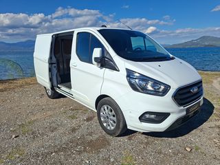 Ford Transit Custom 2020 L1H1 EURO6D NAVI CAMERA 170PS 3ΘΕΣΕΙΣ-thumb-28