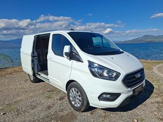 Ford Transit Custom 2020 L1H1 EURO6D NAVI CAMERA 170PS 3ΘΕΣΕΙΣ-thumb-29
