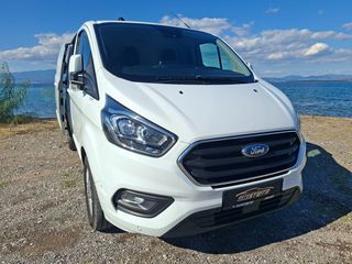 Ford Transit Custom 2020 L1H1 EURO6D NAVI CAMERA 170PS 3ΘΕΣΕΙΣ-thumb-31