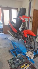 Yamaha Crypton R 2001 R105