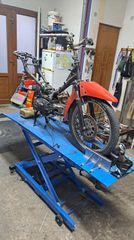 Yamaha Crypton R 2001 R105-thumb-2