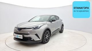 Toyota C-HR 2018 1.8 Hybrid Selection | ΕΩΣ 5 ΕΤΗ ΕΓΓΥΗΣΗ