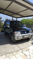 Mitsubishi Pajero 2003 GDI 3500