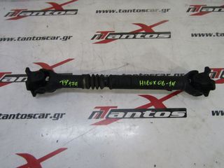 ΚΕΝΤΡΙΚΟΣ ΕΜΠΡΟΣ 4Χ4 ΜΟΝΟΚΑΜΠΙΝΟ TOYOTA HILUX 2005-2014-thumb-1
