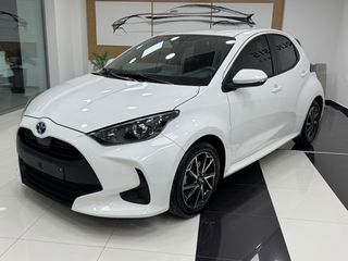 Toyota Yaris 2022 HDF Active Plus