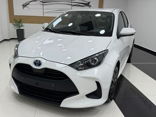 Toyota Yaris 2022 HDF Active Plus-thumb-1