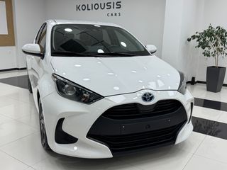 Toyota Yaris 2022 HDF Active Plus-thumb-3