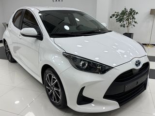 Toyota Yaris 2022 HDF Active Plus-thumb-4