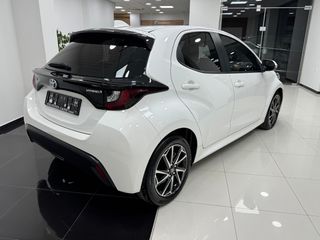 Toyota Yaris 2022 HDF Active Plus-thumb-7