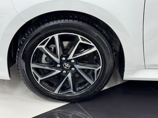 Toyota Yaris 2022 HDF Active Plus-thumb-11
