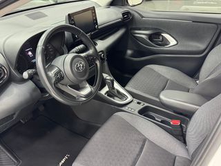 Toyota Yaris 2022 HDF Active Plus-thumb-13