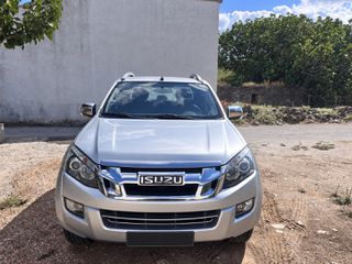Isuzu D-Max 2014 D-MAX LS TURBO DIESEL 2,5