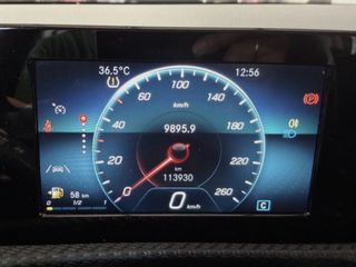 Mercedes-Benz A 160 2022 A-CLASS 160 1.3 ΕΛΛΗΝΙΚΗΣ ΑΝΤΙΠΡΟΣΩΠΕΙΑΣ-thumb-16
