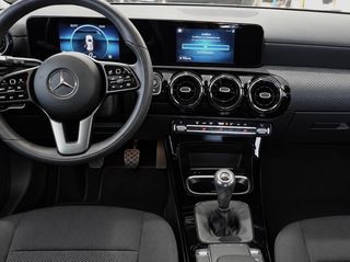 Mercedes-Benz A 160 2022 A-CLASS 160 1.3 ΕΛΛΗΝΙΚΗΣ ΑΝΤΙΠΡΟΣΩΠΕΙΑΣ-thumb-13