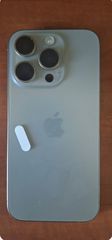 iPhone 15 Pro - Σε πολυ καλή κατάσταση-thumb-3