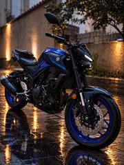 Yamaha MT-03 2023 MT-03