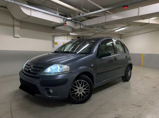 Citroen C3 2007 ΠΡΑΓΜΑΤΙΚΑ ΧΛΜ/ΑΡΙΣΤΟ ΜΗΧΑΝΙΚΑ
