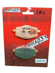 ΤΑΚΑΚΙΑ FA101 ARTRAX ΜΕΤΑΛΛΙΚΟ