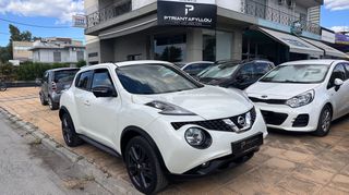 Nissan Juke 2015 TECHNA - ΔΕΡΜΑ - CAMERA - 115PS