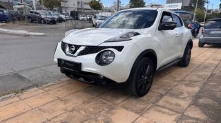 Nissan Juke 2015 TECHNA - ΔΕΡΜΑ - CAMERA - 115PS-thumb-1