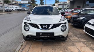 Nissan Juke 2015 TECHNA - ΔΕΡΜΑ - CAMERA - 115PS-thumb-2