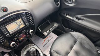 Nissan Juke 2015 TECHNA - ΔΕΡΜΑ - CAMERA - 115PS-thumb-22