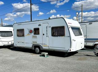 Dethleffs 2001 Camper-thumb-1