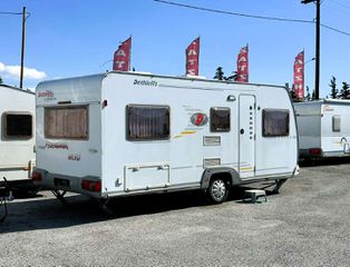 Dethleffs 2001 Camper-thumb-2